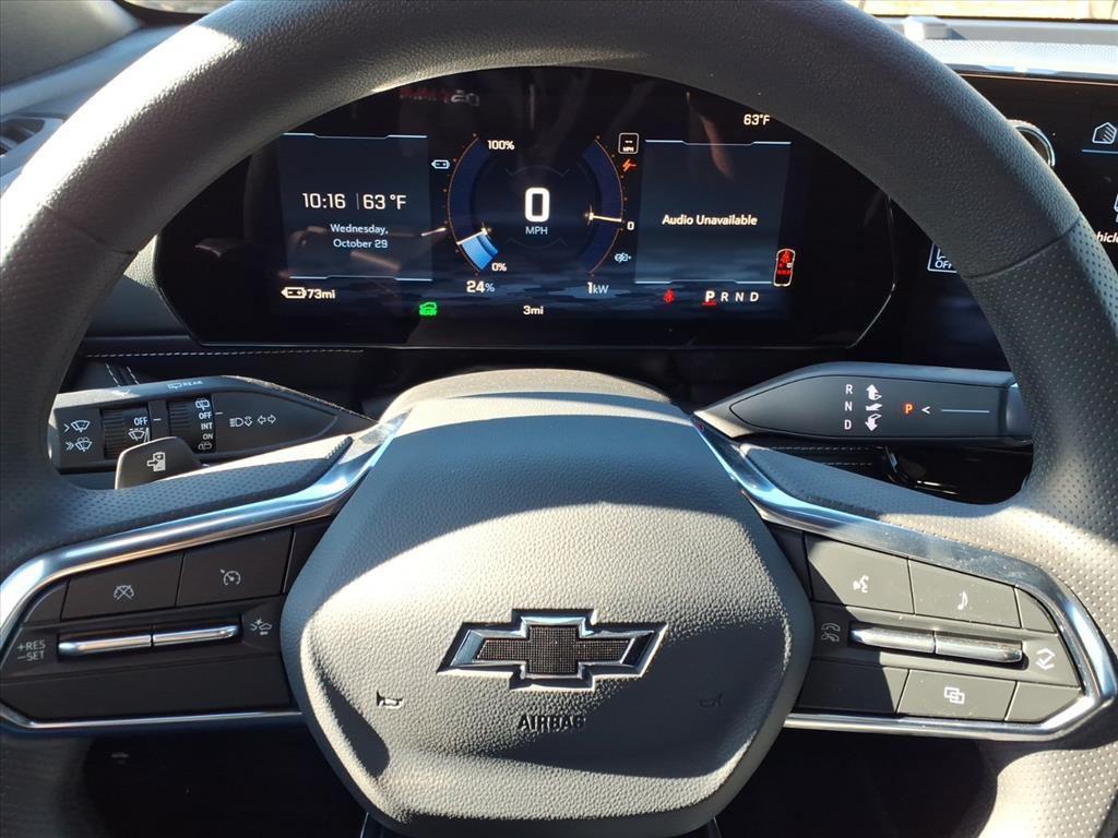 new 2026 Chevrolet Blazer EV car, priced at $44,890