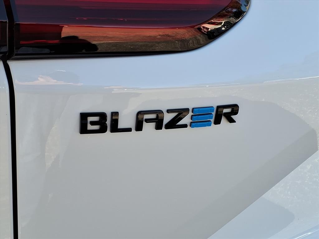 new 2026 Chevrolet Blazer EV car, priced at $44,890