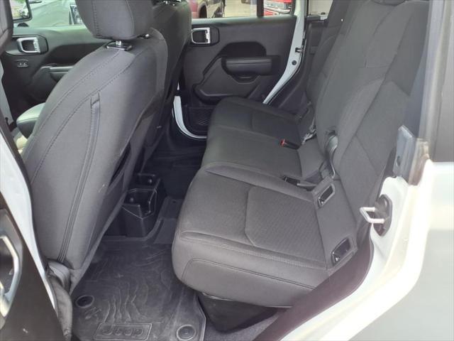 used 2023 Jeep Gladiator car, priced at $35,991
