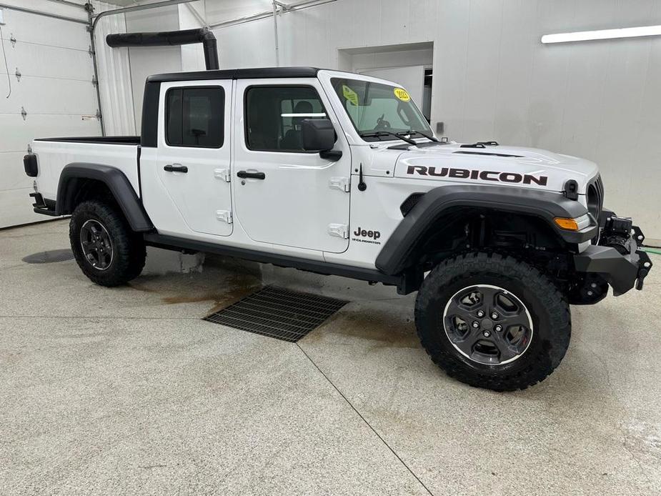 used 2023 Jeep Gladiator car, priced at $48,568