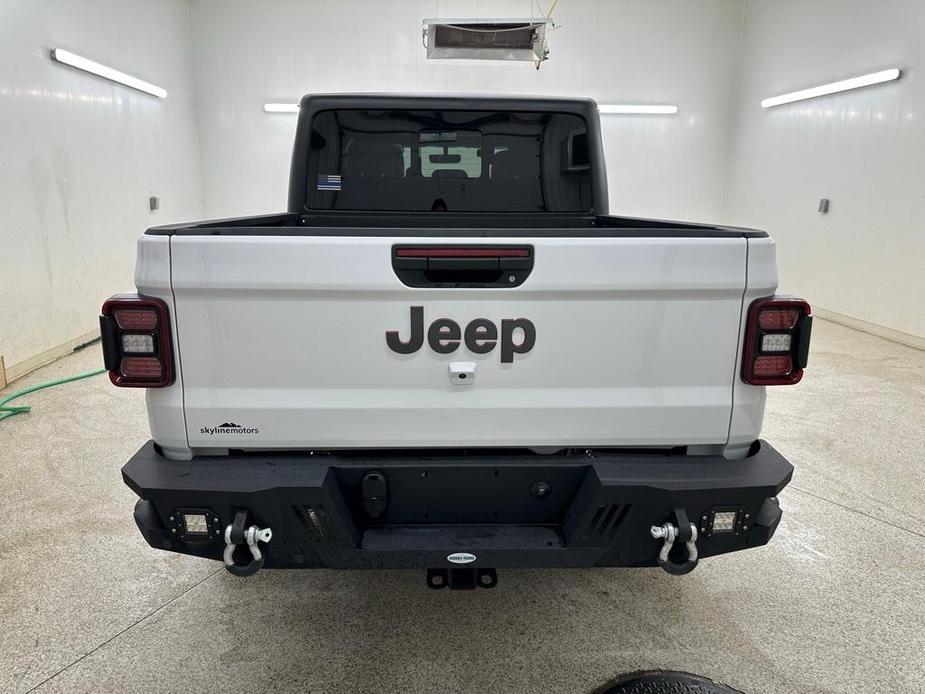used 2023 Jeep Gladiator car, priced at $48,568
