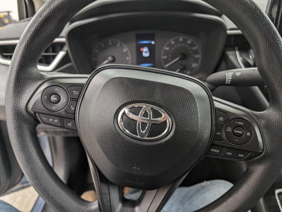 used 2023 Toyota Corolla car, priced at $21,787