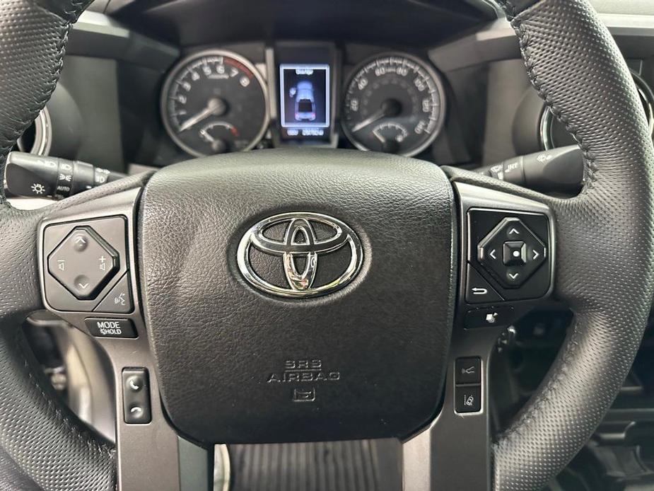 used 2021 Toyota Tacoma car, priced at $40,556