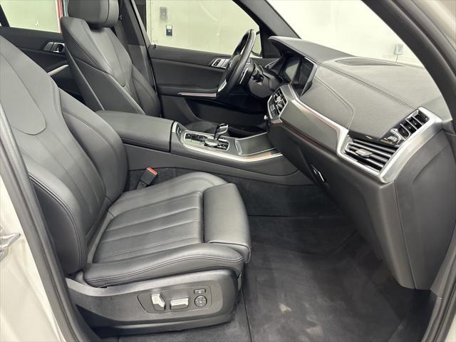 used 2022 BMW X5 car, priced at $43,925