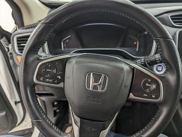 used 2018 Honda CR-V car, priced at $18,728