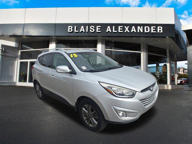 used 2015 Hyundai Tucson car, priced at $13,000
