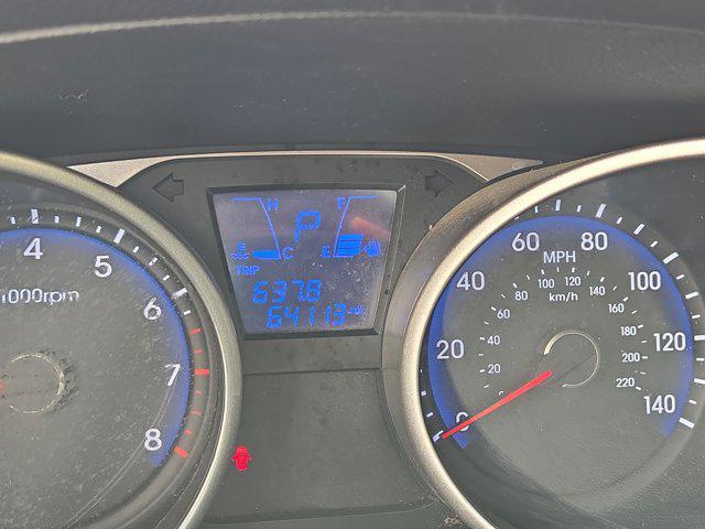 used 2015 Hyundai Tucson car, priced at $13,000