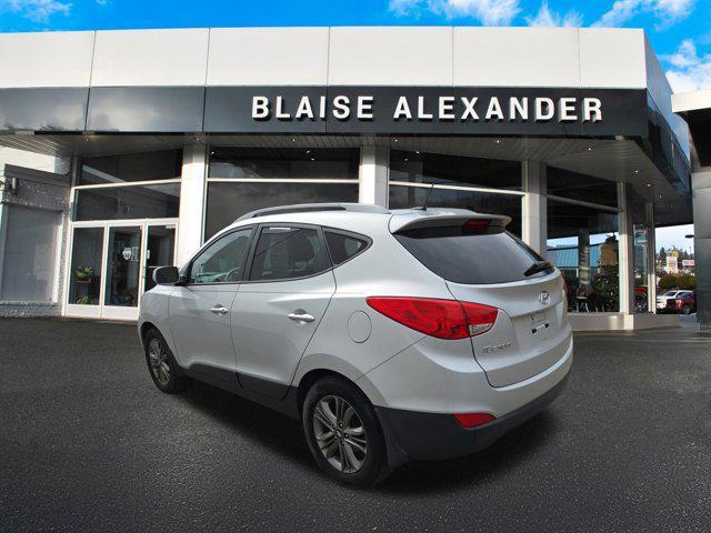 used 2015 Hyundai Tucson car, priced at $13,000
