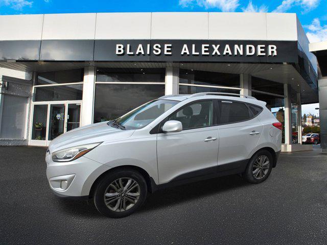 used 2015 Hyundai Tucson car, priced at $13,000