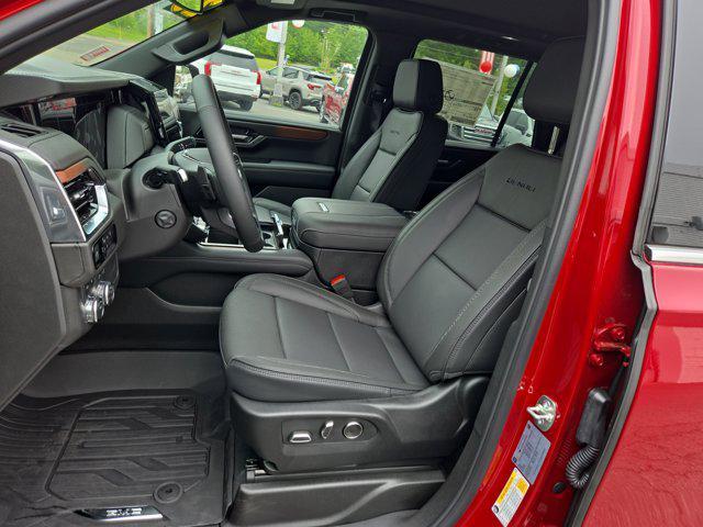 new 2025 GMC Yukon car, priced at $89,480
