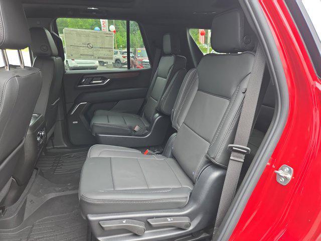 new 2025 GMC Yukon car, priced at $89,480