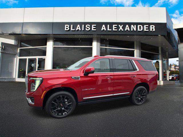 new 2025 GMC Yukon car, priced at $89,480
