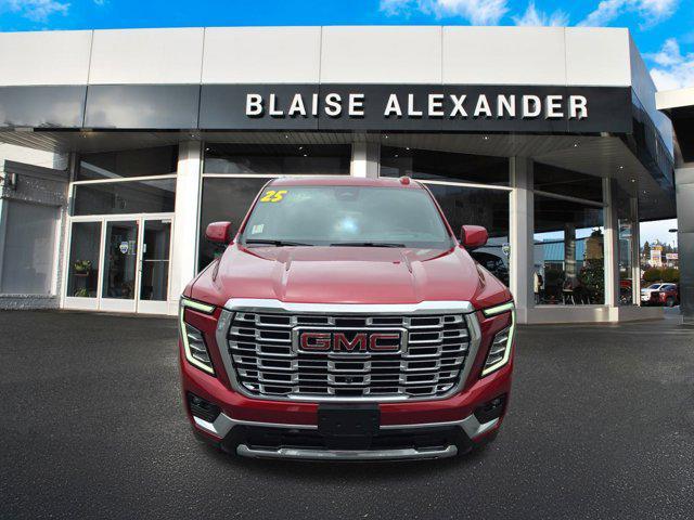 new 2025 GMC Yukon car, priced at $89,480