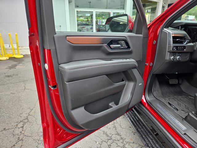 new 2025 GMC Yukon car, priced at $89,480