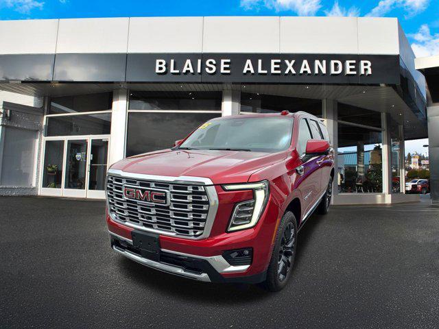 new 2025 GMC Yukon car, priced at $89,480