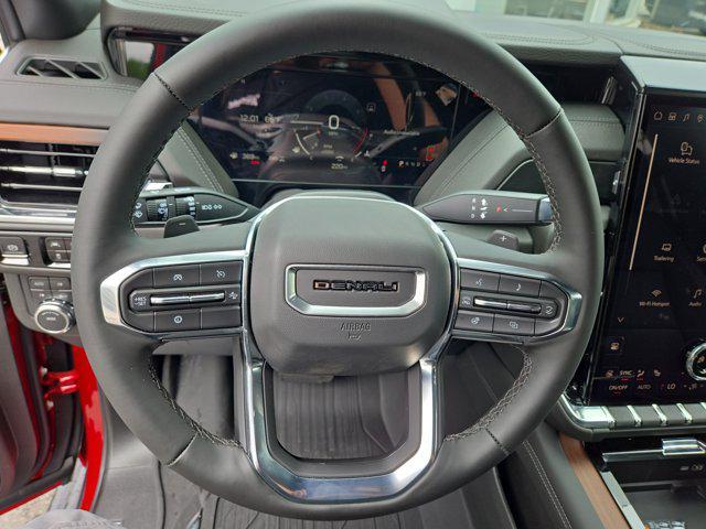 new 2025 GMC Yukon car, priced at $89,480