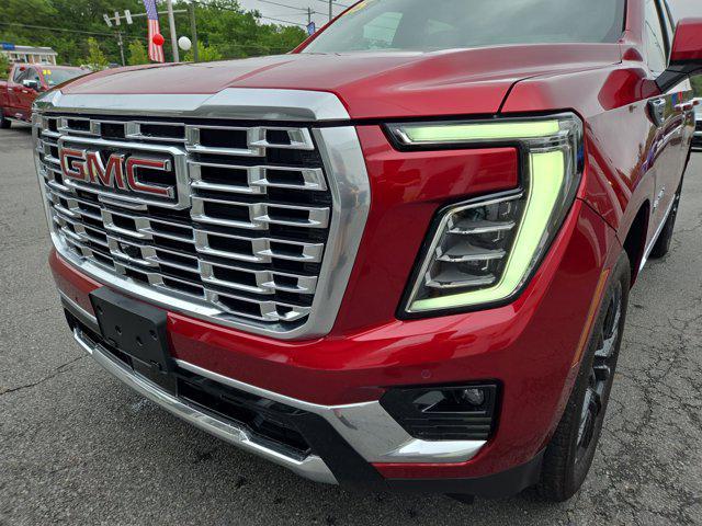 new 2025 GMC Yukon car, priced at $89,480