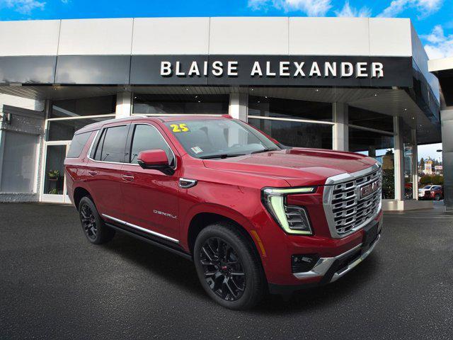 new 2025 GMC Yukon car, priced at $89,480