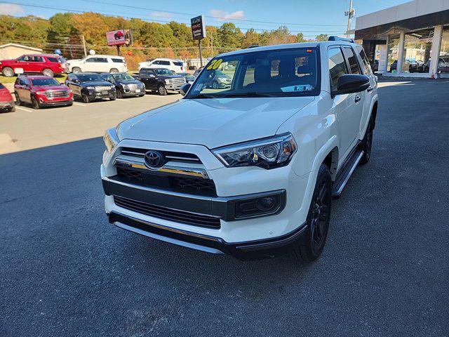 used 2020 Toyota 4Runner car, priced at $30,000