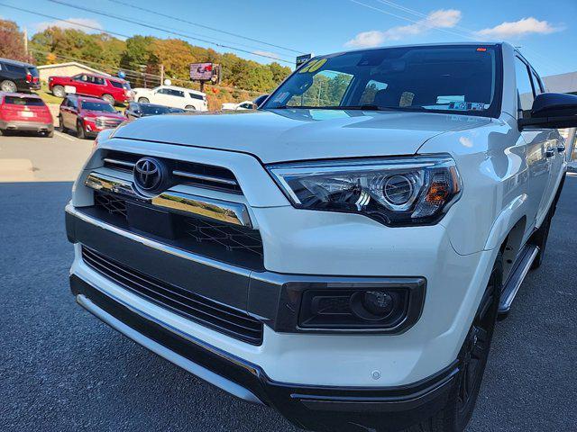 used 2020 Toyota 4Runner car, priced at $30,000