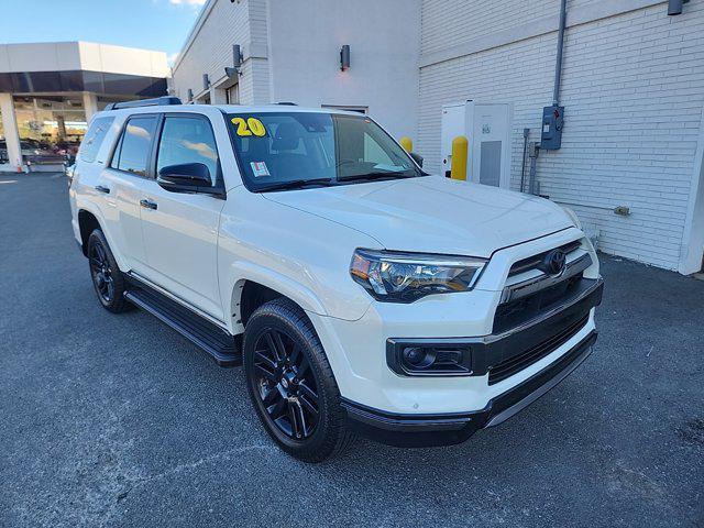 used 2020 Toyota 4Runner car, priced at $30,000