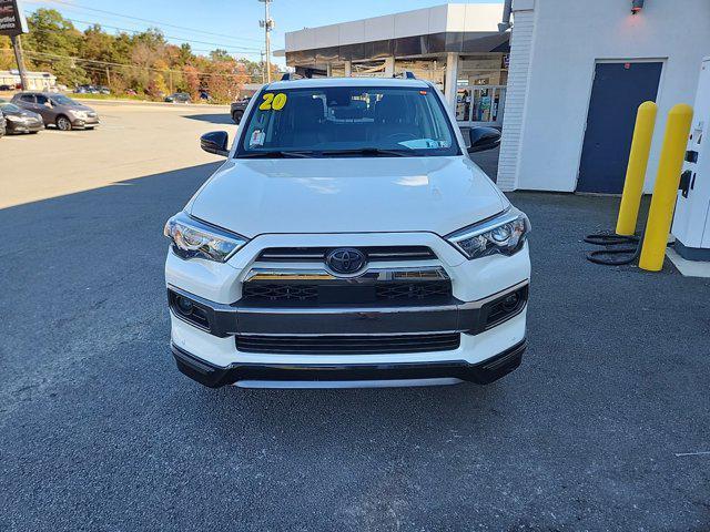 used 2020 Toyota 4Runner car, priced at $30,000