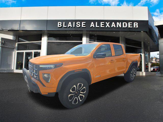 new 2025 GMC Canyon car, priced at $60,999