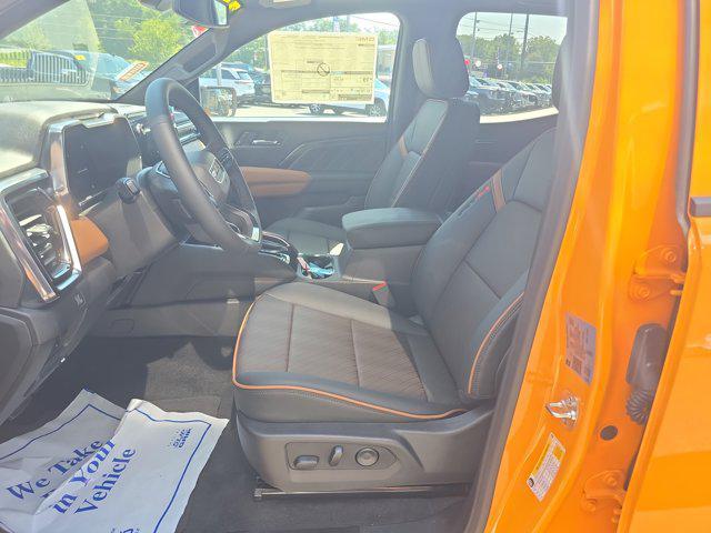 new 2025 GMC Canyon car, priced at $60,999