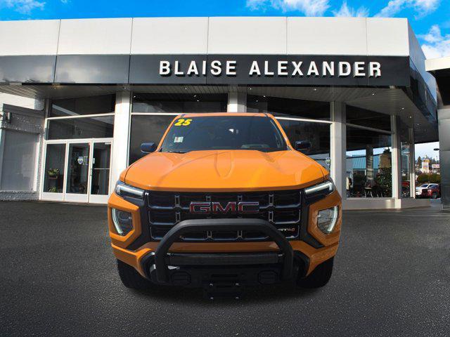 new 2025 GMC Canyon car, priced at $60,999