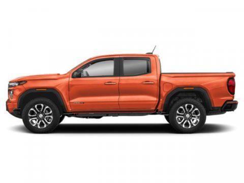 new 2025 GMC Canyon car