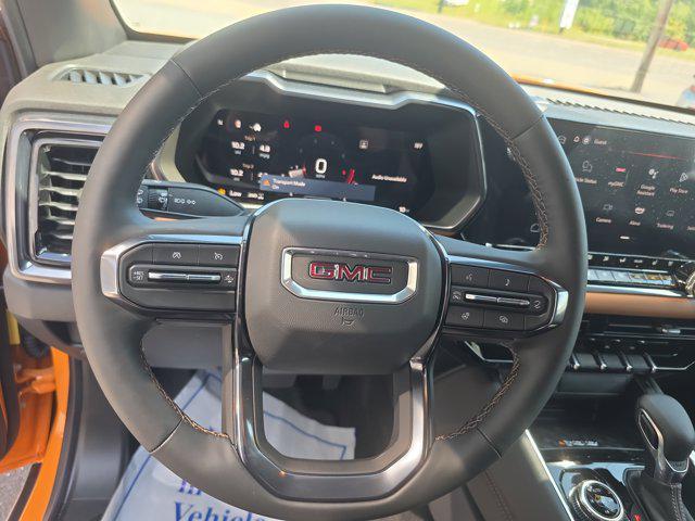 new 2025 GMC Canyon car, priced at $60,999