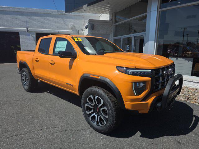 new 2025 GMC Canyon car, priced at $60,999