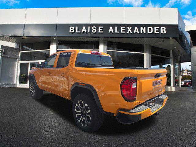 new 2025 GMC Canyon car, priced at $60,999