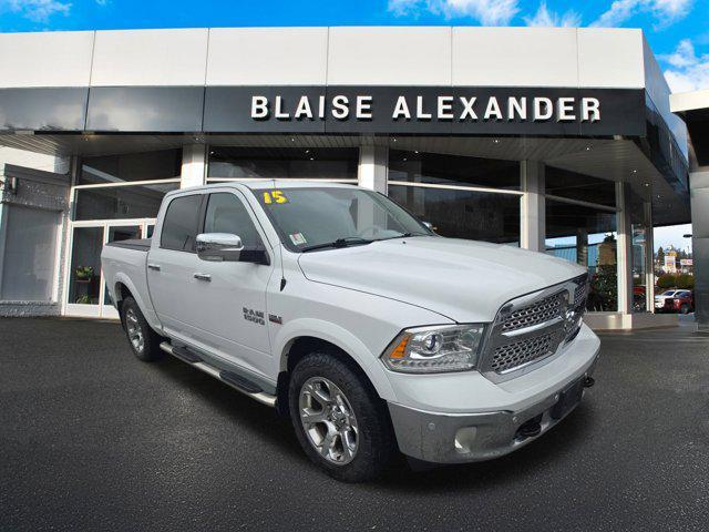 used 2015 Ram 1500 car, priced at $22,000