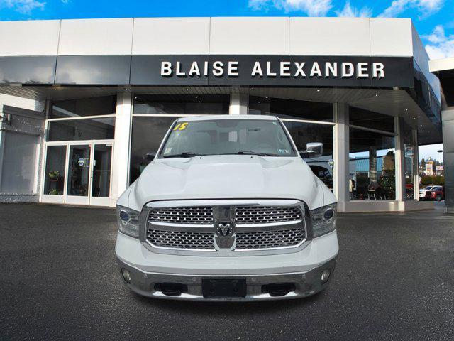 used 2015 Ram 1500 car, priced at $22,000
