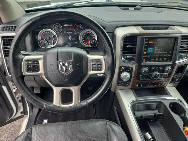 used 2015 Ram 1500 car, priced at $22,000