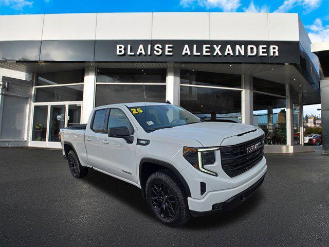 new 2025 GMC Sierra 1500 car, priced at $56,249