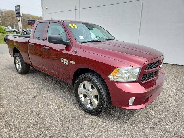 used 2019 Ram 1500 Classic car, priced at $22,788