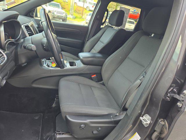 used 2020 Jeep Grand Cherokee car, priced at $22,000