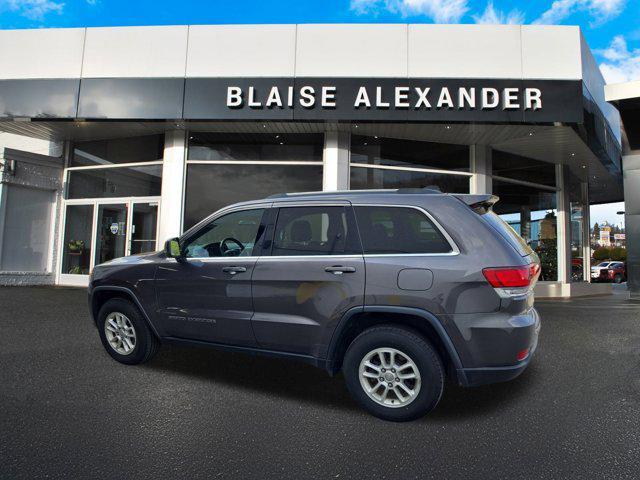 used 2020 Jeep Grand Cherokee car, priced at $22,000