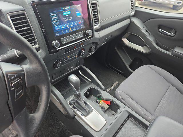 used 2023 Nissan Frontier car, priced at $30,500