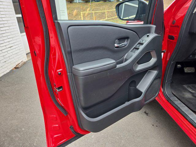 used 2023 Nissan Frontier car, priced at $30,500