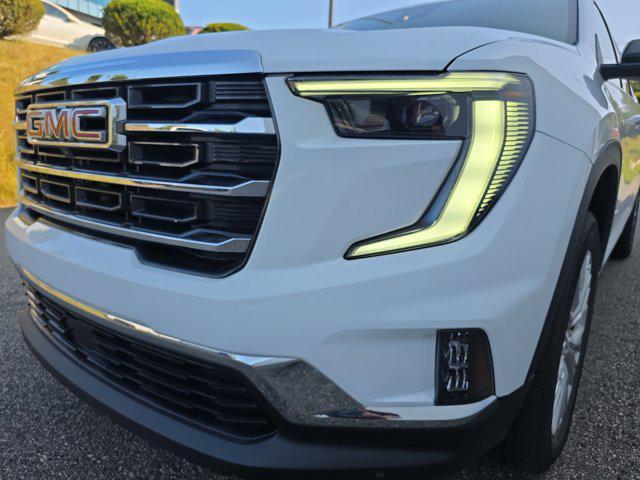 used 2024 GMC Acadia car, priced at $44,605