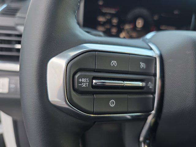 used 2024 GMC Acadia car, priced at $44,605