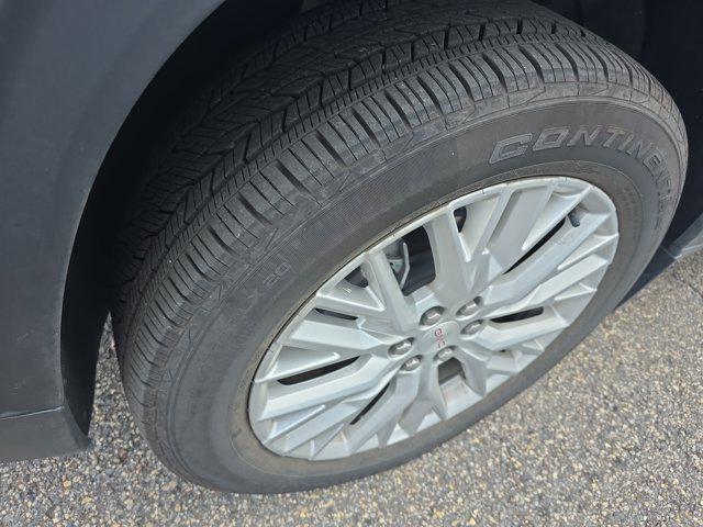 used 2024 GMC Acadia car, priced at $44,605
