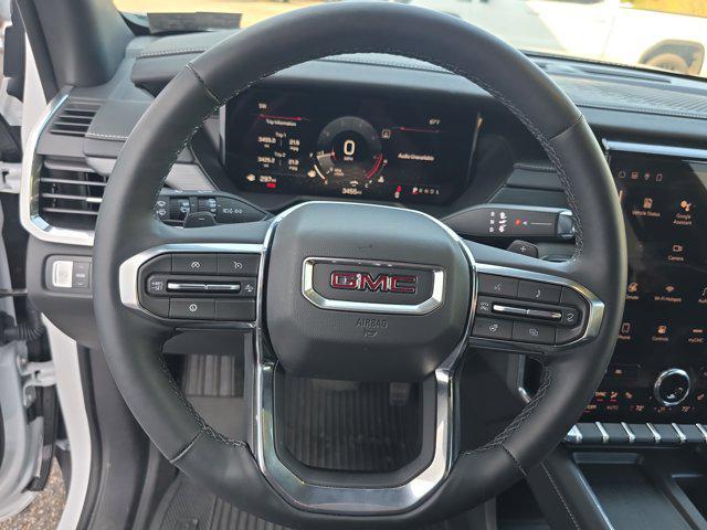 used 2024 GMC Acadia car, priced at $44,605