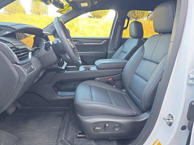 used 2024 GMC Acadia car, priced at $44,605