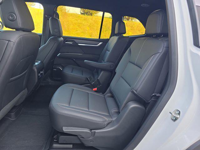used 2024 GMC Acadia car, priced at $44,605
