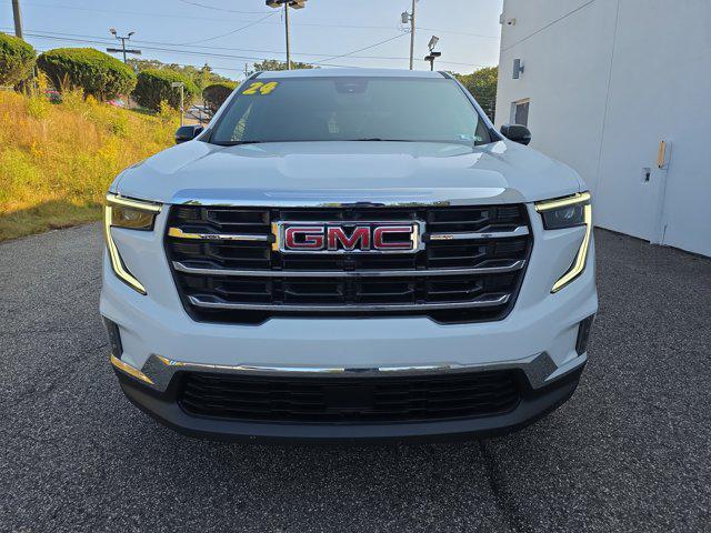 used 2024 GMC Acadia car, priced at $44,605