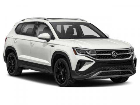 used 2023 Volkswagen Taos car, priced at $29,000